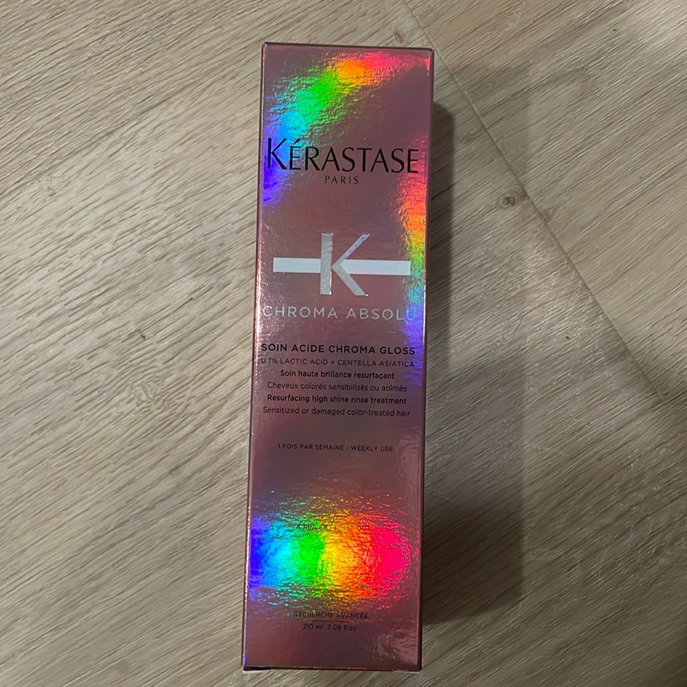 Kerastase chroma absolu chroma gloss